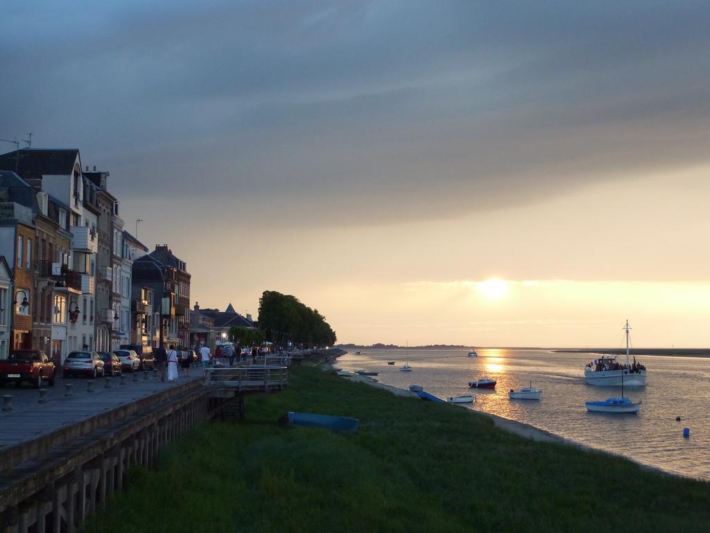 Gites La Baie Des Remparts Meuble Les Avocettes Saint-Valery-sur-Somme Bagian luar foto